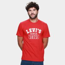 Camiseta Levis Graphic set-in Neck Masculina Camiseta Levis Graphic set-in Neck Masculina