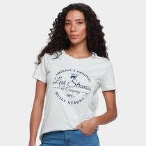 Camiseta Levis Perfect Tee Feminina