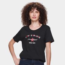 Camiseta Levis Perfect Tee Feminina