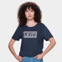 Camiseta Levis Perfect Tee Feminina Camiseta Levis Perfect Tee Feminina