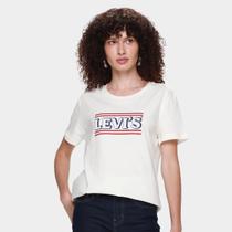 Camiseta Levis Perfect Tee Feminina Camiseta Levis Perfect Tee Feminina