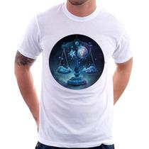 Camiseta Libra Sígno - Foca na Moda