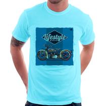 Camiseta Life on the road - Foca na Moda Camiseta Life on the road - Foca na Moda