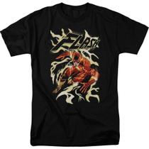 Camiseta Lightning Storm Flash