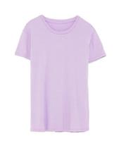 Camiseta lilás básica masculina Camiseta lilás básica masculina