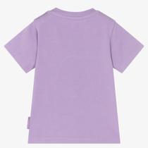 Camiseta lilás