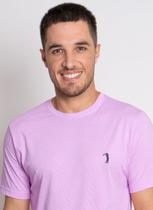 Camiseta Lilás Lisa Aleatory Camiseta Lilás Lisa Aleatory