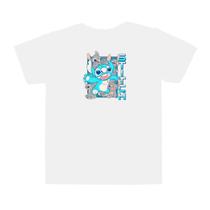 Camiseta Lillo Stitch camisa unissex lançamento a pronta entrega - Acl ateliê