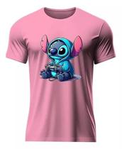 Camiseta Lilo & Stitch - T-shirt Camiseta Lilo & Stitch - T-shirt
