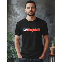 Camiseta Limp Bizkit Rock 100% Algodao Rock Colorida Camiseta Limp Bizkit Rock 100% Algodao Rock Colorida