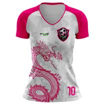 Camiseta linha basic fem Camiseta linha basic fem