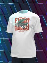Camiseta linha Diversos: Flying Fish Camiseta linha Diversos: Flying Fish