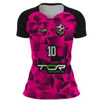 Camiseta linha silber fem