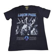 Camiseta Linkin Park Blusa Adulto Unissex Bo3050