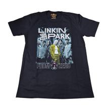 Camiseta Linkin Park Blusa Tour Com Costas Banda de Rock Adulto Unissex Bo2058 Camiseta Linkin Park Blusa Tour Com Costas Banda de Rock Adulto Unissex Bo2058