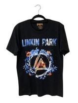 Camiseta Linkin Park - Explosive LP - Estampa Icônica em Algodão