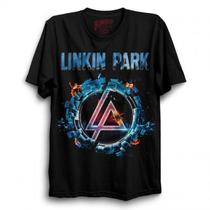 Camiseta Linkin Park From Zero Camiseta Linkin Park From Zero