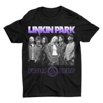 Camiseta Linkin Park From Zero