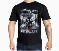 Camiseta Linkin Park - Hybrid Theory
