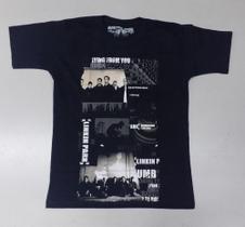 Camiseta Linkin Park Meteora Chester Shinoda MR354 RCH Camiseta Linkin Park Meteora Chester Shinoda MR354 RCH