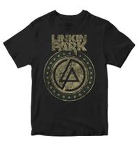 Camiseta Linkin Park Oficina do rock