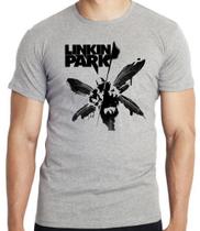 Camiseta Linkin Park Soldier Blusa criança infantil juvenil adulto camisa tamanhos