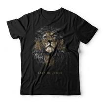 Camiseta Lion Of Judah Studio Geek Camiseta Lion Of Judah Studio Geek