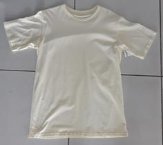 Camiseta Lisa Básica 100% Algodão