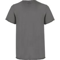 Camiseta Lisa M C516 Cinza - Basic + Camiseta Lisa M C516 Cinza - Basic +