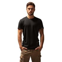 Camiseta Lisa Masculina Básica T Shirt 100% Algodão Fio 30.1 Camiseta Lisa Masculina Básica T Shirt 100% Algodão Fio 30.1