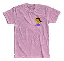 Camiseta Lisa Simpson Swag Unissex Tumblr