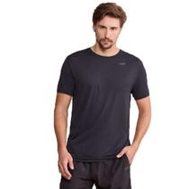 Camiseta Live! Basic Comfort Masculino - Preto Camiseta Live! Basic Comfort Masculino - Preto