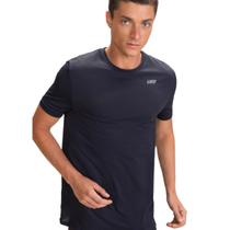 Camiseta Live Comfy Outline Masculina Cor:PretoTamanho:PGênero:Homem