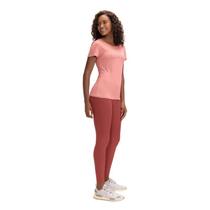 Camiseta Live Icon Comfort - Feminina - Pecan - G