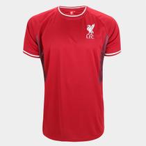 Camiseta Liverpool SPR Masculino