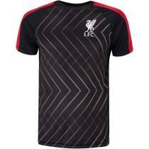 Camiseta liverpool warren preta - SPR