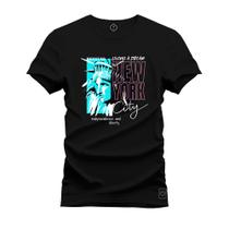 Camiseta Livian a dream Plus Size Forma Grande Estampa Dtf Premium