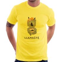 Camiseta Llamastê - Foca na Moda