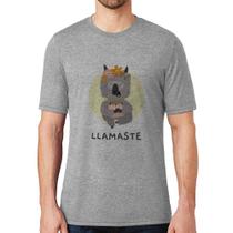 Camiseta Llamastê - Foca na Moda