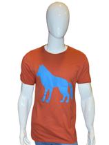 Camiseta lobo colors acostamento 120502018