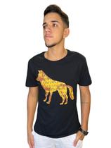 Camiseta lobo Touch 120102038