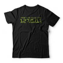 Camiseta Localhost Studio Geek