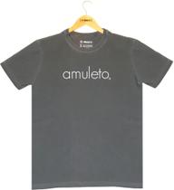 Camiseta logo amuleto