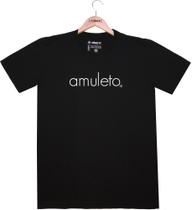 Camiseta logo amuleto