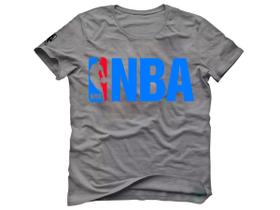 Camiseta Logo Basquete Liga Americana King LakerNation MJ Camiseta Logo Basquete Liga Americana King LakerNation MJ