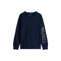 Camiseta Logo Graphic Long Sleeve - KB0KB09845 Camiseta Logo Graphic Long Sleeve - KB0KB09845