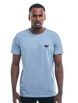 Camiseta Logo Konoa Algodão Premium Egípcio