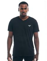 Camiseta Logo Konoa Gola V Algodão Premium Egípcio