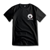 Camiseta Logo UNICAMP Universal Federal Malha Fria Unissex