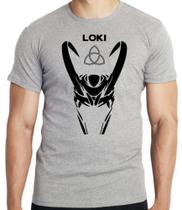 Camiseta Loki Blusa criança infantil juvenil adulto camisa todos tamanhos Camiseta Loki Blusa criança infantil juvenil adulto camisa todos tamanhos